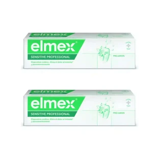 Elmex tandpasta voor gevoelige tanden, 2X75 Ml