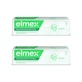 Elmex tandpasta voor gevoelige tanden, 2X75 Ml