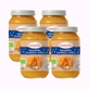 Babybio Goodnight Zanahoria-Calabaza-Arroz, envase 4 x 200 gramos