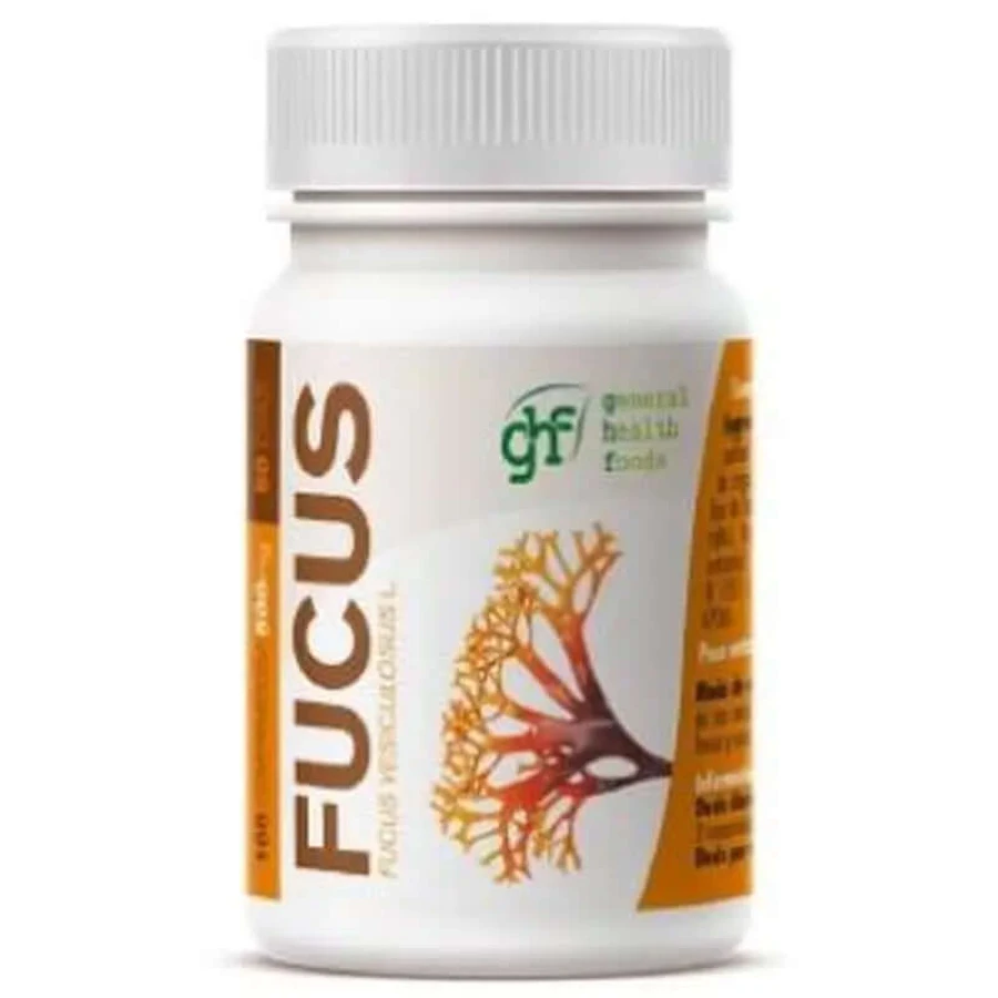Ghf Fucus 500Mg. 100 Tabletten