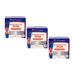 Forté Pharma Triple Tendoactive Plus 3x 20 Sticks