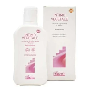Argital Vegetal Intim Gel 250Ml. Demeter