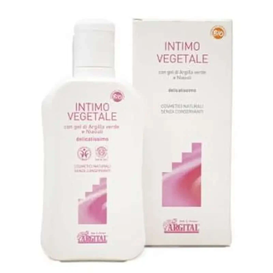 Argital Vegetal Intim Gel 250Ml. Demeter