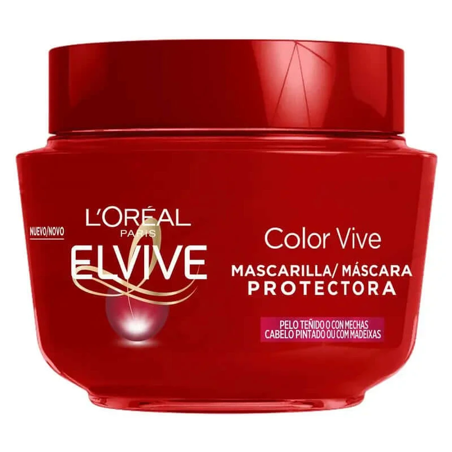 L'Oréal Paris Elvive Color Vive Color Vive Protective Mask for colored hair 310 ml