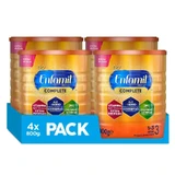 Enfamil Complete 3 Aufwuchsmilch, 4 x 800 g