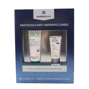 Protocolo antiimperfecciones Biretix