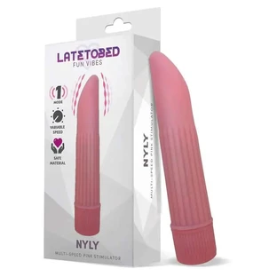 Latetobed Multi-Speed Stimulator pink
