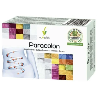 Novadiet Paracolon, 15 gélules