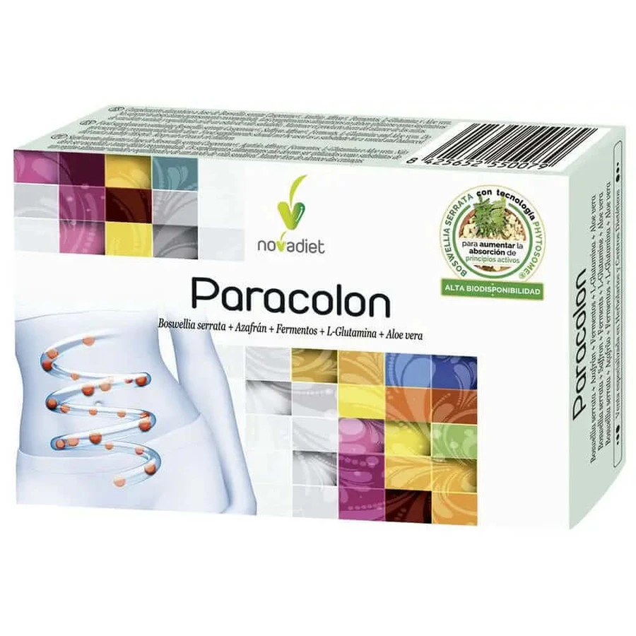 Novadiet Paracolon, 15 gélules