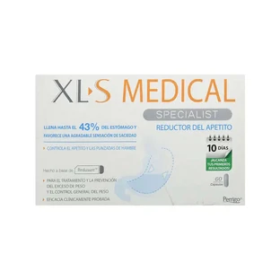XLS Medical Appetite Reduce Iib 60 capsules