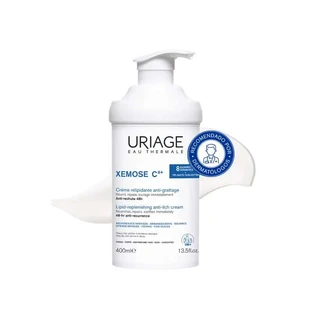 Uriage Xemose Xemose C8+ Itching cream with relipidizing effect 400ml