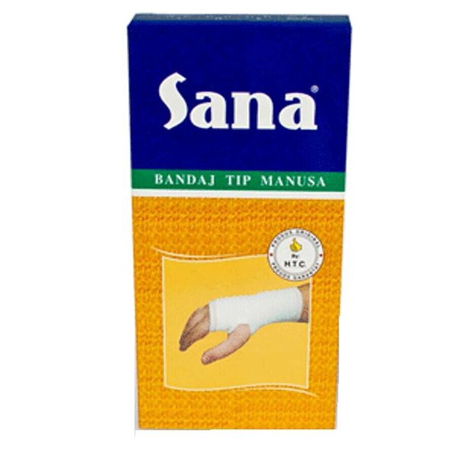 Buy Elastic glove-type bandage, size L, Sana Est Elastic glove-type bandage, size L, Sana Est