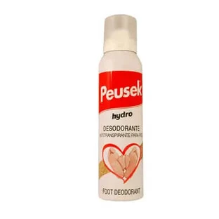 Hydro desodorante para pies PEUSEK 100 ml