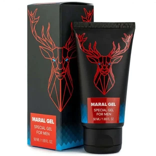 Maral Penisvergrößerungsgel 50Ml
