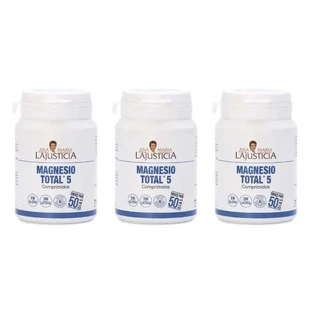 Ana Maria Lajusticia Total Magnesium 5, 3x100 Tablet