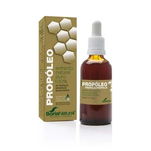 Soria Natürliche Propoleo Extrakt Hydroalkoholische S Xxi, 50 Ml