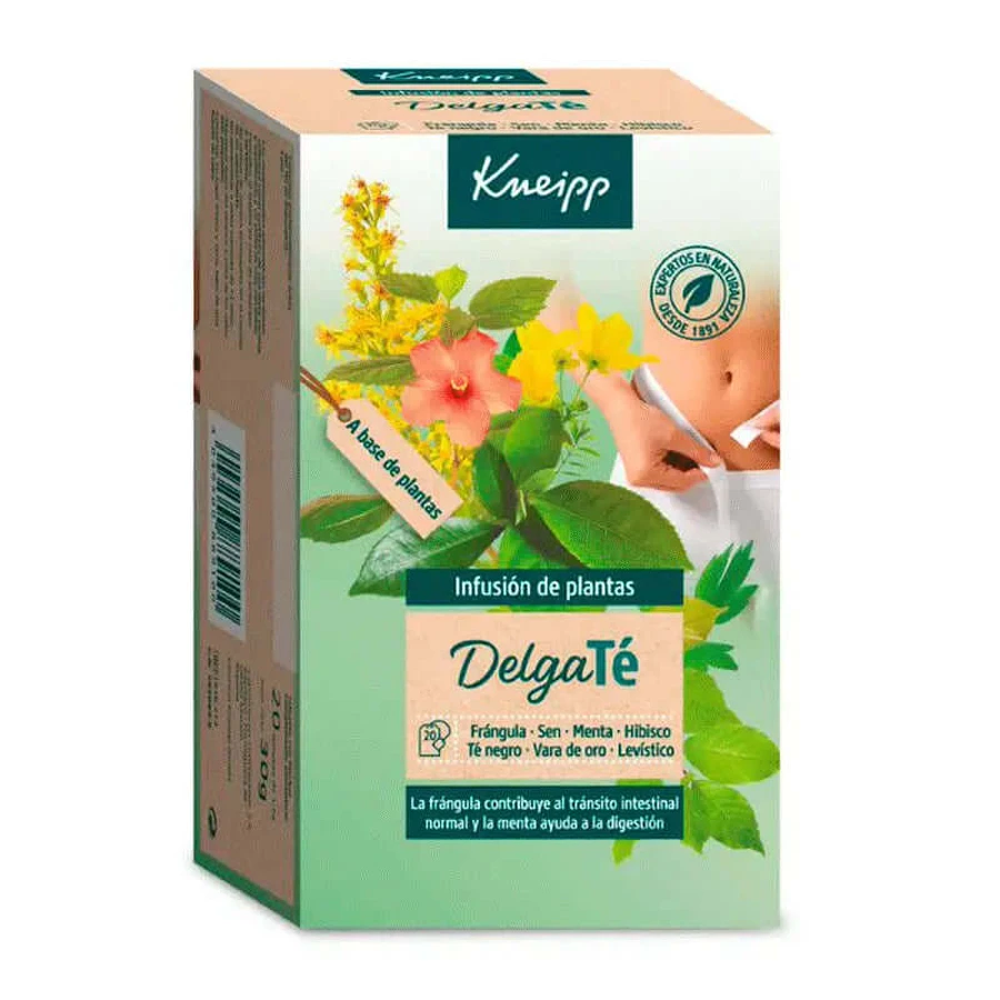 Kneipp Delgaté, 20 săculeți
