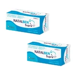 Natalben Supra 2 x 30 Capsules