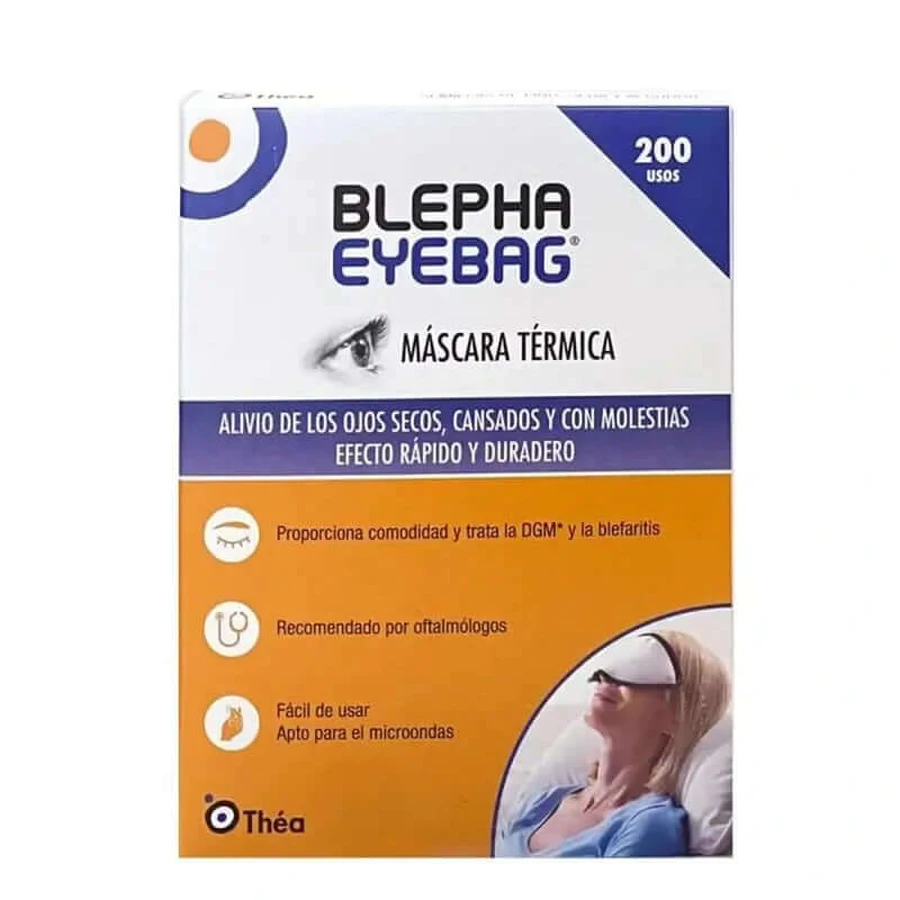 Masque thermique Blepha Eyebag