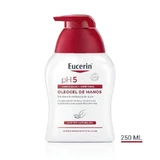 Eucerin Ph5 Jabón de manos Aceite de manos 250 ml