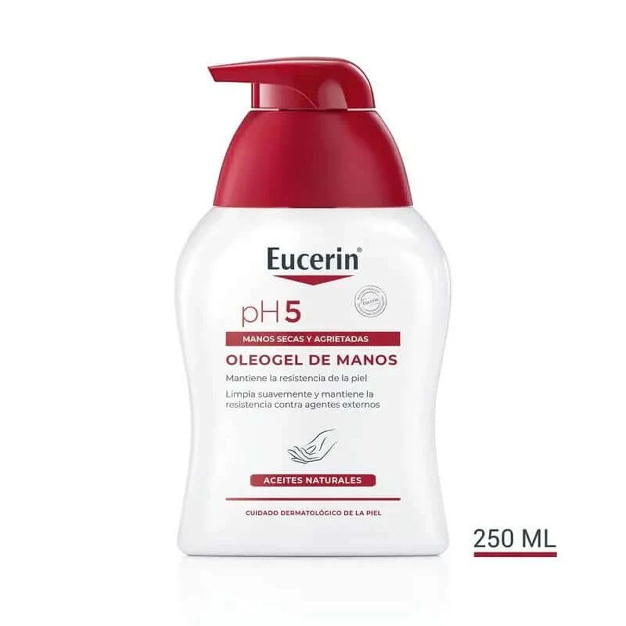Eucerin Ph5 Hand Wash Huile pour les mains 250 ml