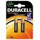 Basic AAA-batterijen, 2 stuks, Duracell