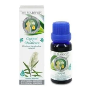 Marnys Cajeput Huile Essentielle Alimentaire 15Ml.