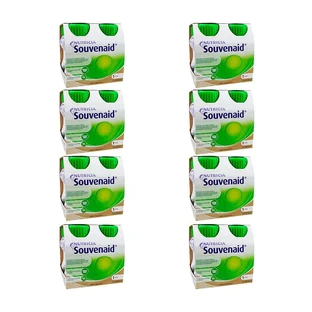 Nutricia Souvenaid Smoothies sabor Cappuccino 32 unidades x 125 ml