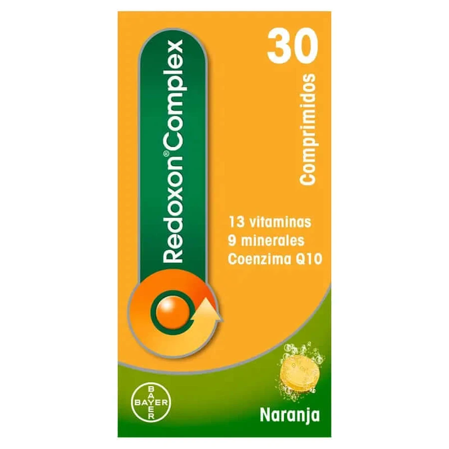 Redoxon Complex 30 effervescent tablets