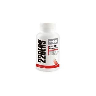 226Ers Sub9 salts electrolytes salts and electrolytes ginger, 100 capsules