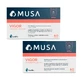 Musa Duplo Vigor Libido , 2 x 60 Kapseln