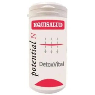 Equisalud Detoxvital 60 Capsules