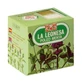 La Leonesa Pennyroyal Mint, 10 infuzii piramidale