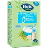 Hero Baby Cereal Cereal Mash Hero Baby Rice Cream 220G