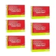 Fisiogen Iron Forte, pack 6 x 30 capsules