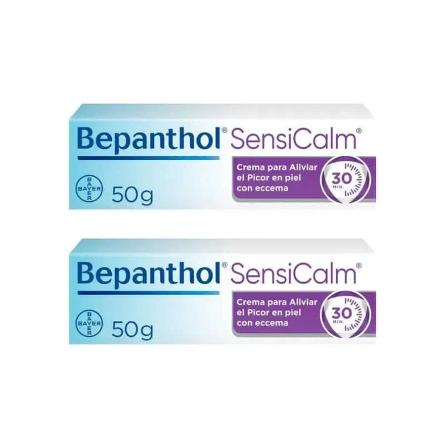 Bepantol Sensicalm, 2X50 Gr