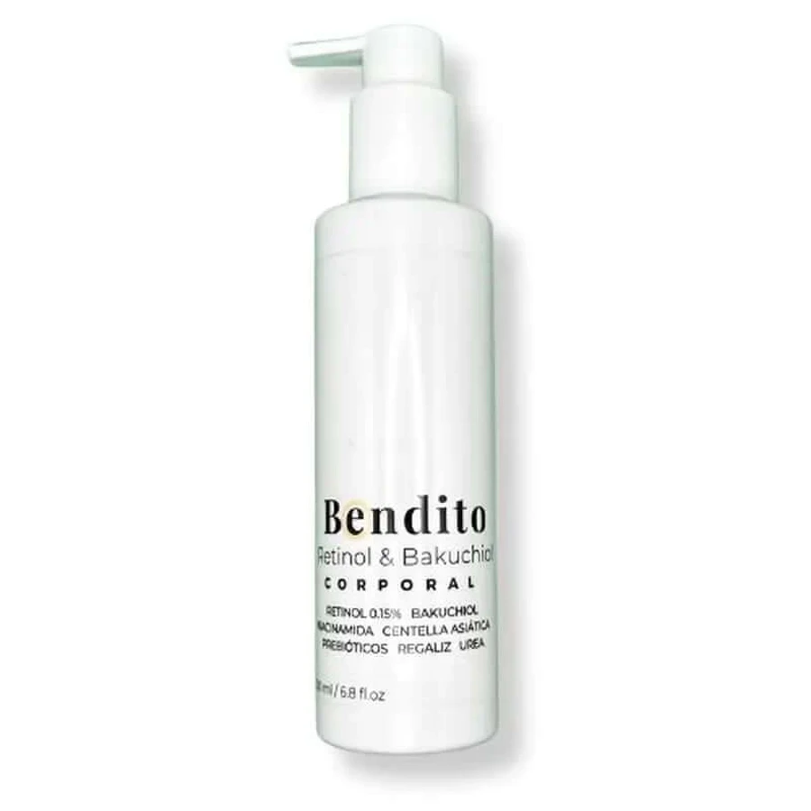 Blessed Retinol & Bakuchiol Body Cream 200 ml