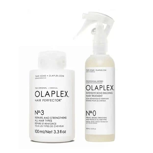 Olaplex Intensive Routine Package Nº0 + Nº3