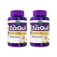 ZzzQuil Mango, Banane & Baldrian Pack 2x60 Gummis