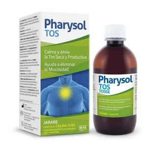 Pharysol Hoest 170 ml