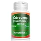 Naturbite Kurkuma 500Mg. 60 Capsules