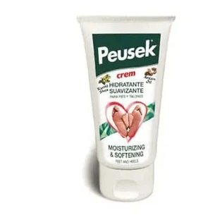 PEUSEK Feuchtigkeitscreme für die Füße 50 ml