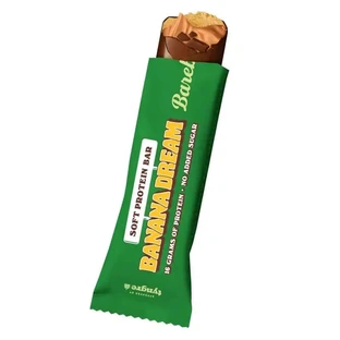 Barebells Protein Bars Banana Dreams, 55 grame