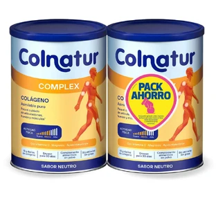 Colnatur Bipack Complex Savings Pack, 2x330 grams