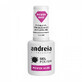 UV-Base f&#252;r die Manik&#252;re mit Gel-Politur Power Base Clear, 10,5 ml, Andreia