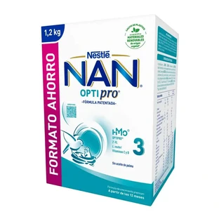 Nestlé Nan Optipro 3 Groeimelk, 1200g