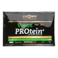 Crown Sport Nutrition Vegan Protein+ Chocolade Enkele portie, 30 g