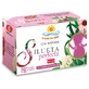 Silueta Perfectă 1 Thee, zuivering en drainage M123, 20 zakjes, Fares