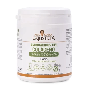 Ana Maria Lajusticia Acides aminés de collagène - Protéine végétale, 350 grammes