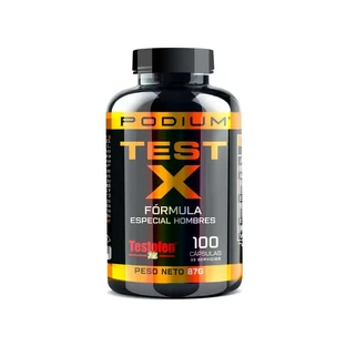 Podium Test X cu testofen , 100 capsule